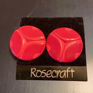 3 for $15 ALL Vintage earrings mix and match